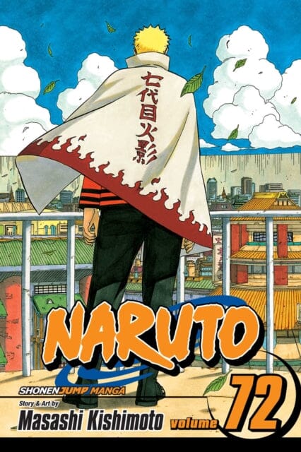 Naruto, Vol. 72 by Masashi Kishimoto Extended Range Viz Media, Subs. of Shogakukan Inc