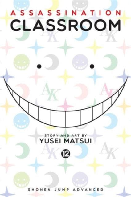Assassination Classroom, Vol. 12 by Yusei Matsui Extended Range Viz Media, Subs. of Shogakukan Inc