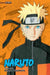 Naruto (3-in-1 Edition), Vol. 15 : Includes vols. 43, 44 & 45 by Masashi Kishimoto Extended Range Viz Media, Subs. of Shogakukan Inc