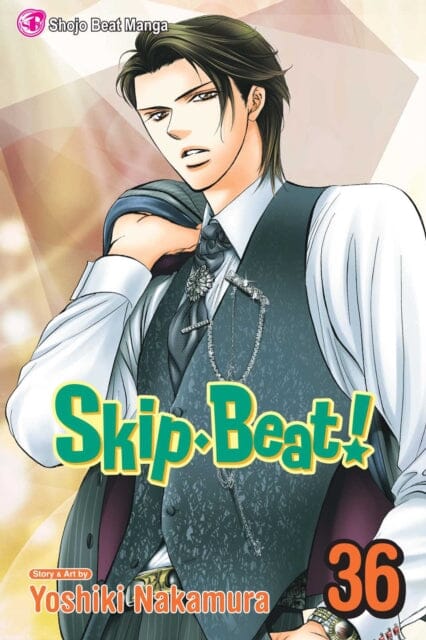 Skip*Beat!, Vol. 36 by Yoshiki Nakamura Extended Range Viz Media, Subs. of Shogakukan Inc