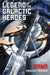 Legend of the Galactic Heroes, Vol. 1 : Dawn by Yoshiki Tanaka Extended Range Viz Media, Subs. of Shogakukan Inc