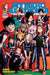 My Hero Academia, Vol. 4 by Kohei Horikoshi Extended Range Viz Media, Subs. of Shogakukan Inc