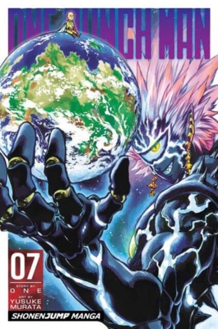 One-Punch Man, Vol. 7 by ONE Extended Range Viz Media, Subs. of Shogakukan Inc