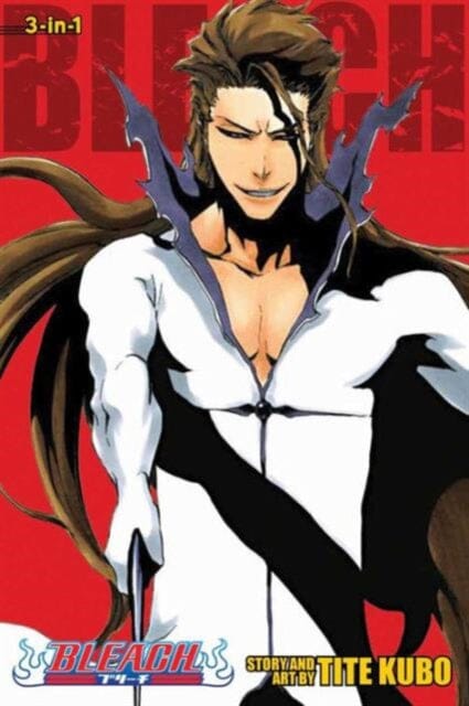 Bleach (3-in-1 Edition), Vol. 16 : Includes vols. 46, 47 & 48 by Tite Kubo Extended Range Viz Media, Subs. of Shogakukan Inc