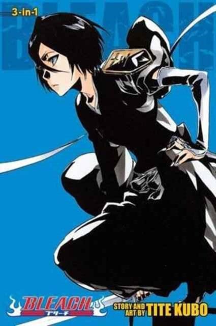 Bleach (3-in-1 Edition), Vol. 18 : Includes vols. 52, 53 & 54 by Tite Kubo Extended Range Viz Media, Subs. of Shogakukan Inc