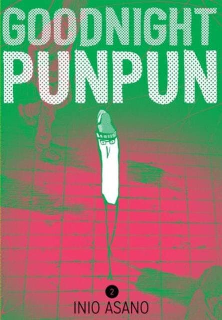 Goodnight Punpun, Vol. 2 by Inio Asano Extended Range Viz Media, Subs. of Shogakukan Inc
