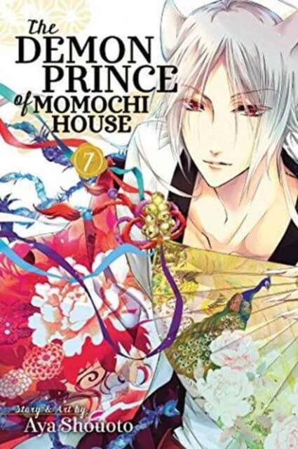 The Demon Prince of Momochi House, Vol. 7 by Aya Shouoto Extended Range Viz Media, Subs. of Shogakukan Inc