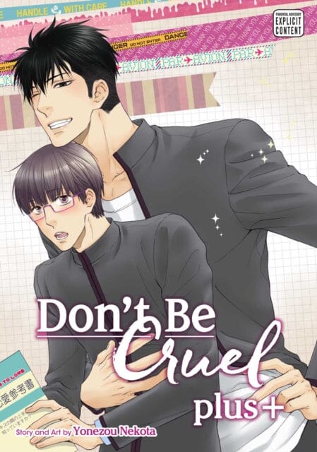 Don't Be Cruel: plus+ : plus+ by Yonezou Nekota Extended Range Viz Media, Subs. of Shogakukan Inc