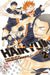 Haikyu!!, Vol. 2 by Haruichi Furudate Extended Range Viz Media, Subs. of Shogakukan Inc