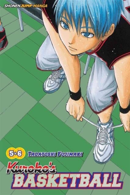 Kuroko's Basketball, Vol. 3 : Includes Vols. 5 & 6 by Tadatoshi Fujimaki Extended Range Viz Media, Subs. of Shogakukan Inc