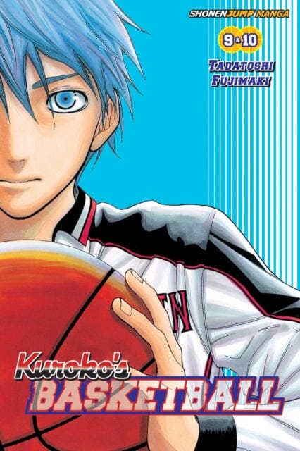 Kuroko's Basketball, Vol. 5 : Includes vols. 9 & 10 by Tadatoshi Fujimaki Extended Range Viz Media, Subs. of Shogakukan Inc