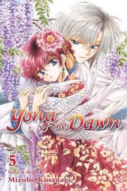 Yona of the Dawn, Vol. 5 by Mizuho Kusanagi Extended Range Viz Media, Subs. of Shogakukan Inc