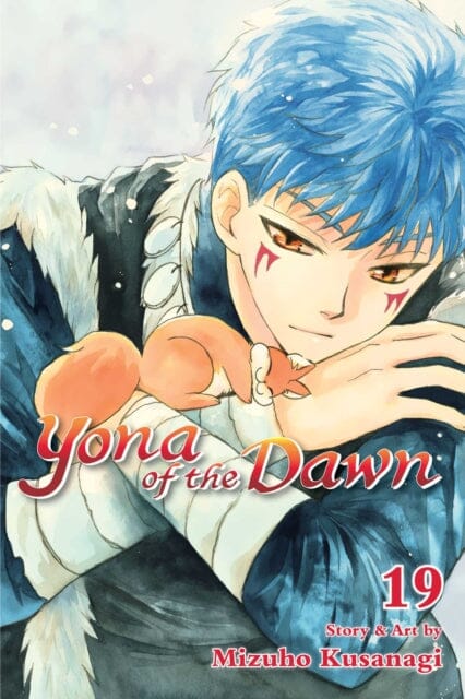 Yona of the Dawn, Vol. 19 by Mizuho Kusanagi Extended Range Viz Media, Subs. of Shogakukan Inc
