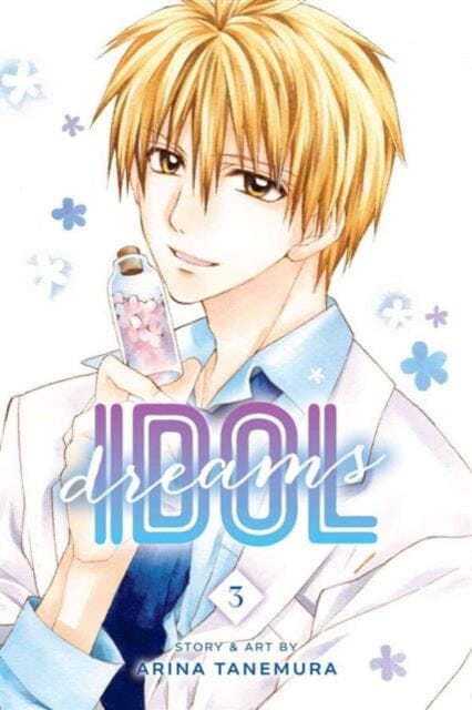 Idol Dreams, Vol. 3 by Arina Tanemura Extended Range Viz Media, Subs. of Shogakukan Inc