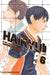 Haikyu!!, Vol. 6 by Haruichi Furudate Extended Range Viz Media, Subs. of Shogakukan Inc