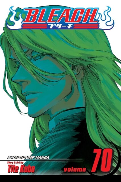 Bleach, Vol. 70 by Tite Kubo Extended Range Viz Media, Subs. of Shogakukan Inc