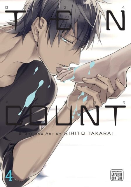Ten Count, Vol. 4 by Rihito Takarai Extended Range Viz Media, Subs. of Shogakukan Inc