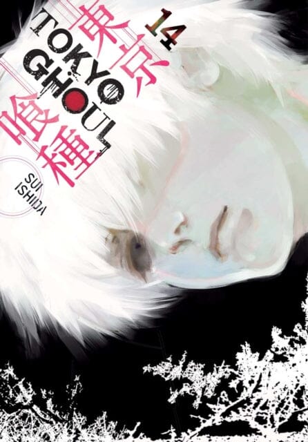 Tokyo Ghoul, Vol. 14 by Sui Ishida Extended Range Viz Media, Subs. of Shogakukan Inc