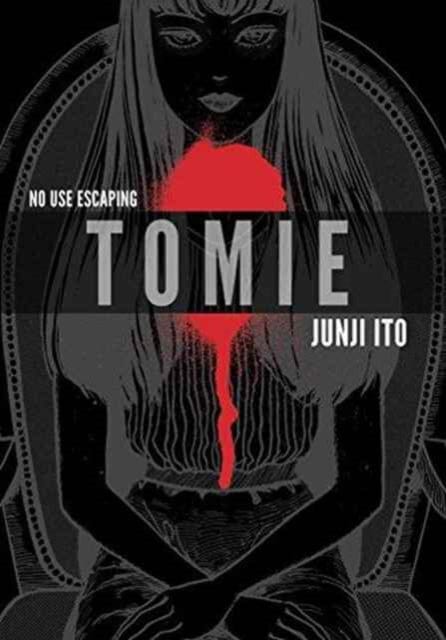 Tomie: Complete Deluxe Edition by Junji Ito Extended Range Viz Media, Subs. of Shogakukan Inc