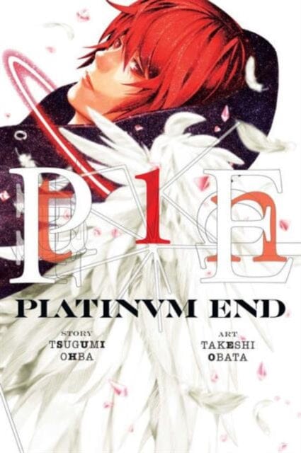 Platinum End, Vol. 1 by Tsugumi Ohba Extended Range Viz Media, Subs. of Shogakukan Inc