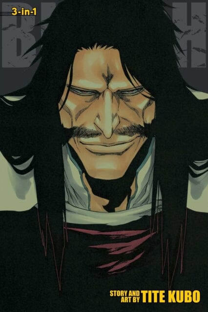 Bleach (3-in-1 Edition), Vol. 19 : Includes vols. 55, 56 & 57 by Tite Kubo Extended Range Viz Media, Subs. of Shogakukan Inc