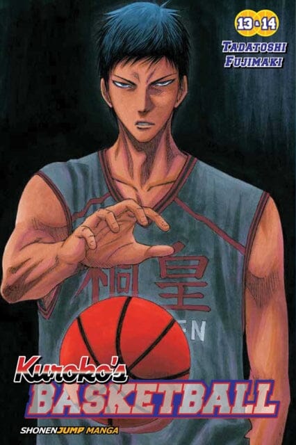 Kuroko's Basketball, Vol. 7 : Includes vols. 13 & 14 by Tadatoshi Fujimaki Extended Range Viz Media, Subs. of Shogakukan Inc