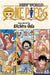 One Piece (Omnibus Edition), Vol. 21 : Includes Vols. 61, 62 & 63 by Eiichiro Oda Extended Range Viz Media, Subs. of Shogakukan Inc