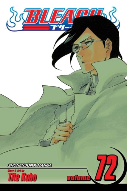 Bleach, Vol. 72 by Tite Kubo Extended Range Viz Media, Subs. of Shogakukan Inc
