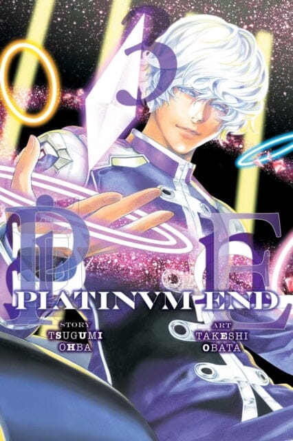 Platinum End, Vol. 3 by Tsugumi Ohba Extended Range Viz Media, Subs. of Shogakukan Inc