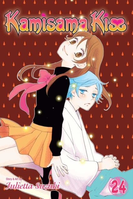 Kamisama Kiss, Vol. 24 by Julietta Suzuki Extended Range Viz Media, Subs. of Shogakukan Inc