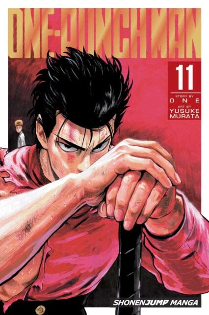 One-Punch Man, Vol. 11 by ONE Extended Range Viz Media, Subs. of Shogakukan Inc