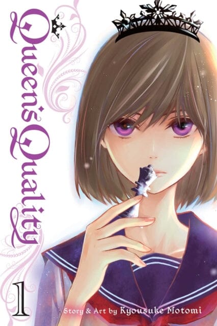 Queen's Quality, Vol. 1 by Kyousuke Motomi Extended Range Viz Media, Subs. of Shogakukan Inc