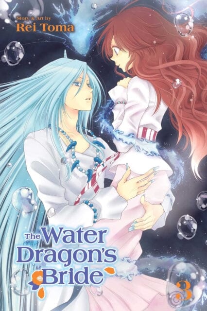 The Water Dragon's Bride, Vol. 3 by Rei Toma Extended Range Viz Media, Subs. of Shogakukan Inc