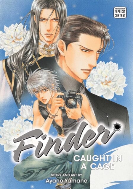 Finder Deluxe Edition: Caught in a Cage, Vol. 2 by Ayano Yamane Extended Range Viz Media, Subs. of Shogakukan Inc