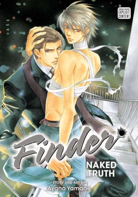 Finder Deluxe Edition: Naked Truth, Vol. 5 by Ayano Yamane Extended Range Viz Media, Subs. of Shogakukan Inc