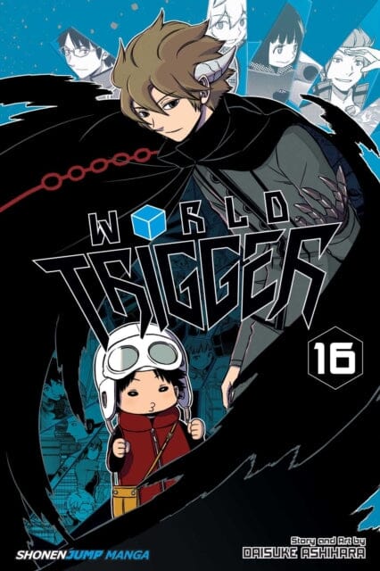 World Trigger, Vol. 16 by Daisuke Ashihara Extended Range Viz Media, Subs. of Shogakukan Inc