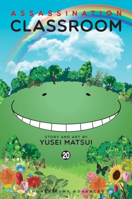 Assassination Classroom, Vol. 20 by Yusei Matsui Extended Range Viz Media, Subs. of Shogakukan Inc