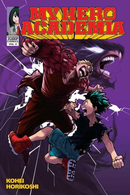 My Hero Academia, Vol. 9 by Kohei Horikoshi Extended Range Viz Media, Subs. of Shogakukan Inc