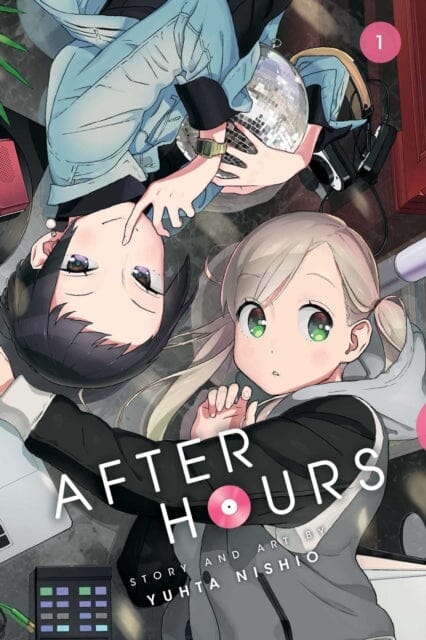 After Hours, Vol. 1 by Yuhta Nishio Extended Range Viz Media, Subs. of Shogakukan Inc