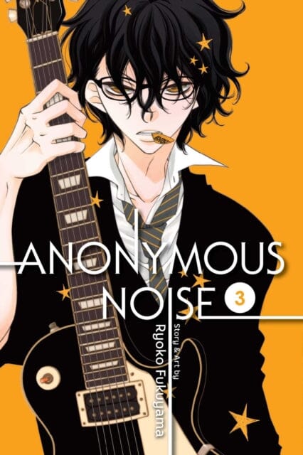 Anonymous Noise, Vol. 3 by Ryoko Fukuyama Extended Range Viz Media, Subs. of Shogakukan Inc