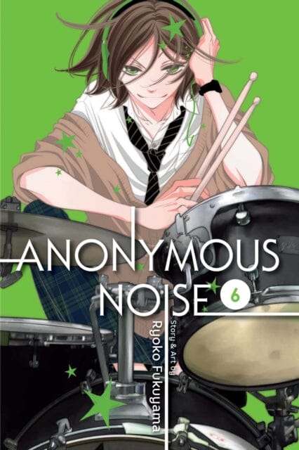 Anonymous Noise, Vol. 6 by Ryoko Fukuyama Extended Range Viz Media, Subs. of Shogakukan Inc