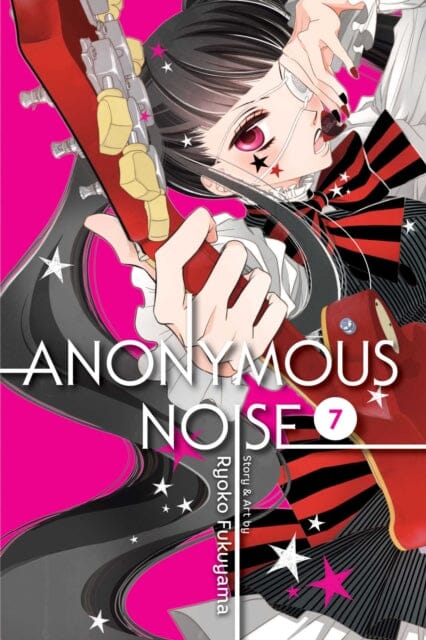 Anonymous Noise, Vol. 7 by Ryoko Fukuyama Extended Range Viz Media, Subs. of Shogakukan Inc