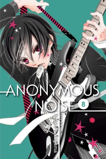 Anonymous Noise, Vol. 8 by Ryoko Fukuyama Extended Range Viz Media, Subs. of Shogakukan Inc