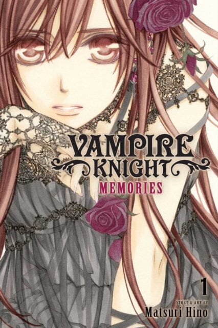 Vampire Knight: Memories, Vol. 1 by Matsuri Hino Extended Range Viz Media, Subs. of Shogakukan Inc