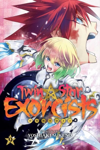 Twin Star Exorcists, Vol. 9 : Onmyoji by Yoshiaki Sukeno Extended Range Viz Media, Subs. of Shogakukan Inc