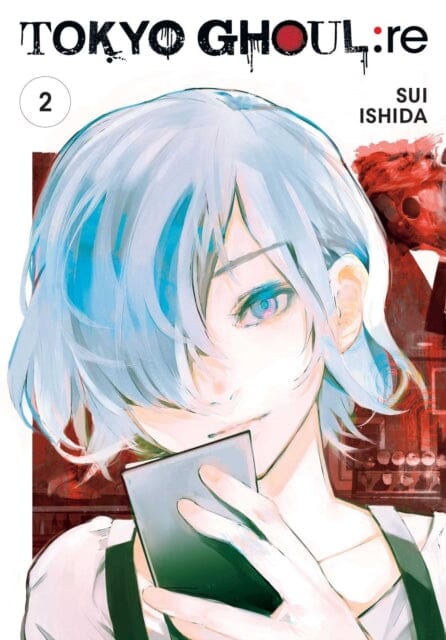 Tokyo Ghoul: re, Vol. 2 by Sui Ishida Extended Range Viz Media, Subs. of Shogakukan Inc