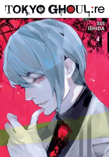Tokyo Ghoul: re, Vol. 4 by Sui Ishida Extended Range Viz Media, Subs. of Shogakukan Inc
