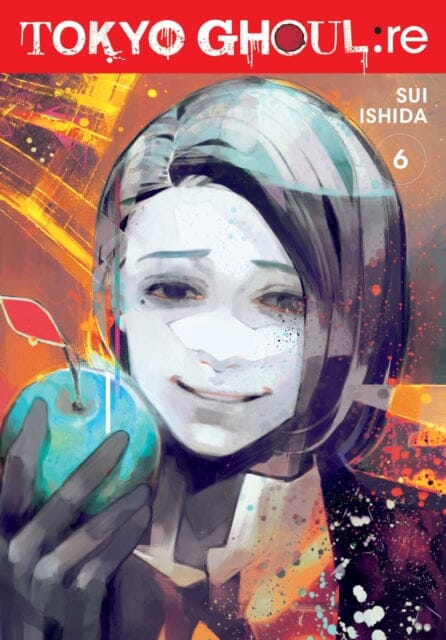 Tokyo Ghoul: re, Vol. 6 by Sui Ishida Extended Range Viz Media, Subs. of Shogakukan Inc