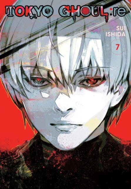 Tokyo Ghoul: re, Vol. 7 by Sui Ishida Extended Range Viz Media, Subs. of Shogakukan Inc