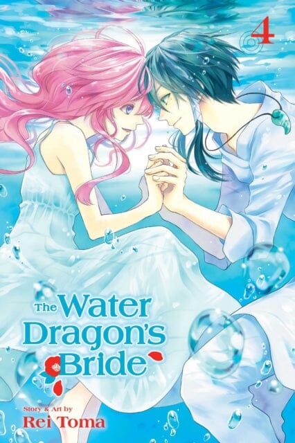 The Water Dragon's Bride, Vol. 4 by Rei Toma Extended Range Viz Media, Subs. of Shogakukan Inc